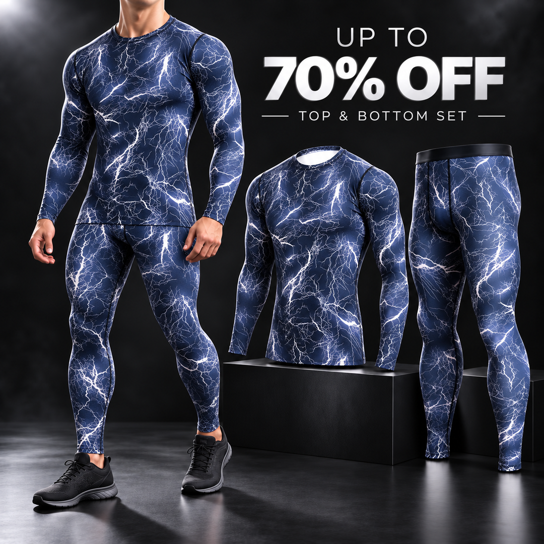 Carter Thermal John Set
