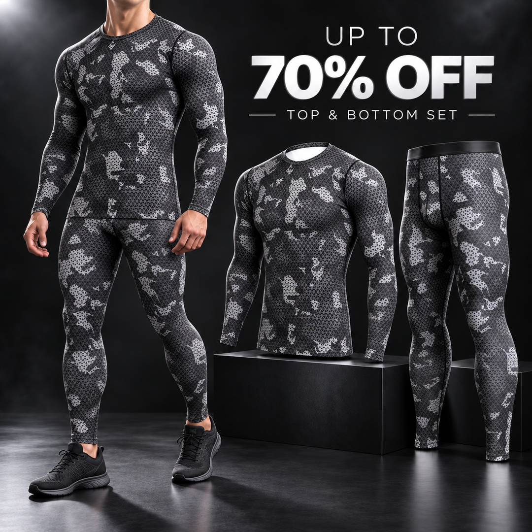 Carter Thermal John Set