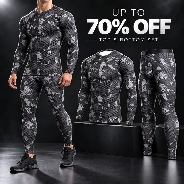 Carter Thermal John Set