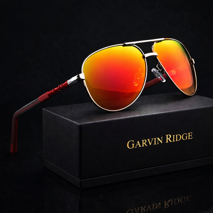 Ethan Aviator Sunglasses