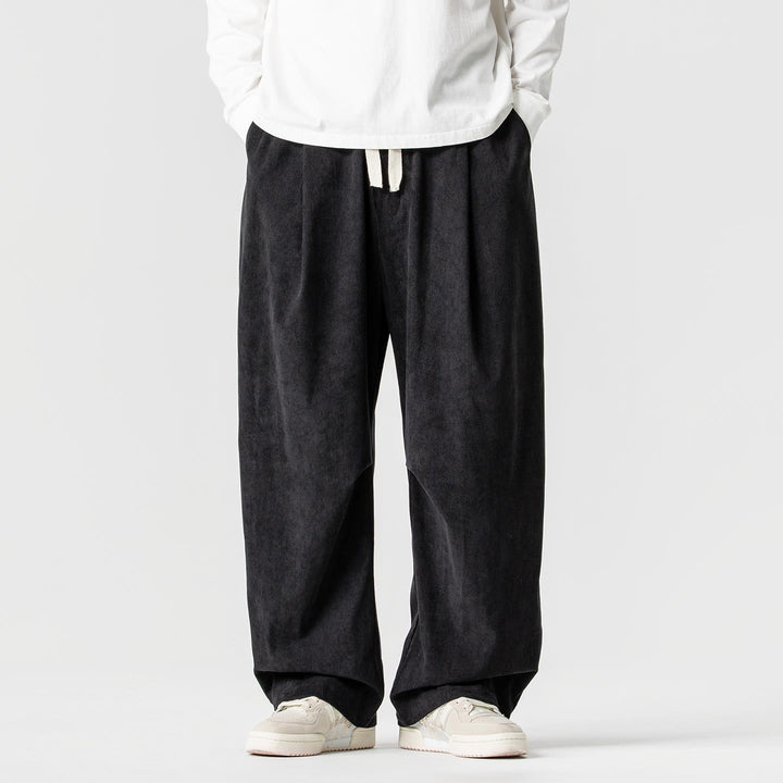 Renarde Corduroy Trousers