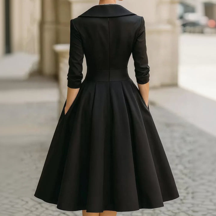 Marivelle Wrap Dress