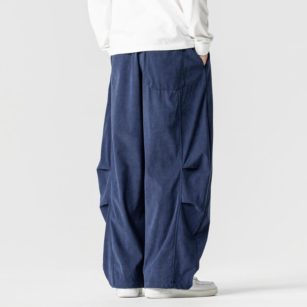 Renarde Corduroy Trousers