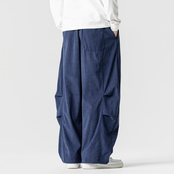 Renarde Corduroy Trousers