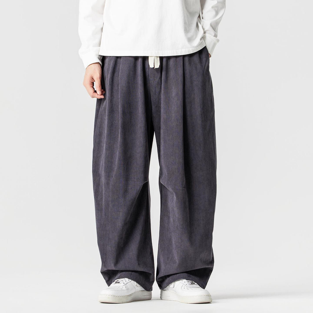 Renarde Corduroy Trousers