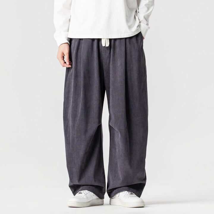 Renarde Corduroy Trousers
