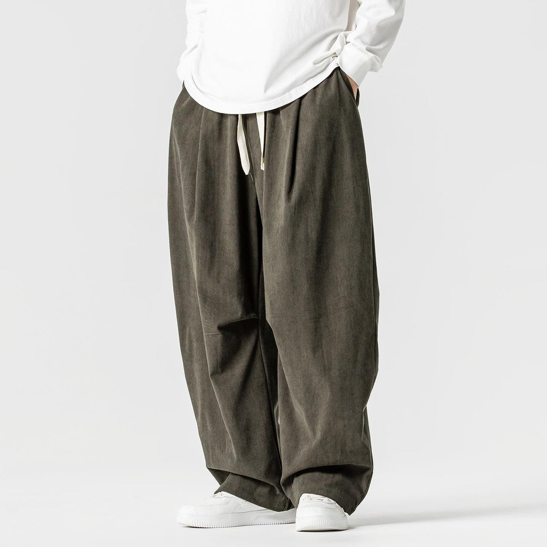 Renarde Corduroy Trousers