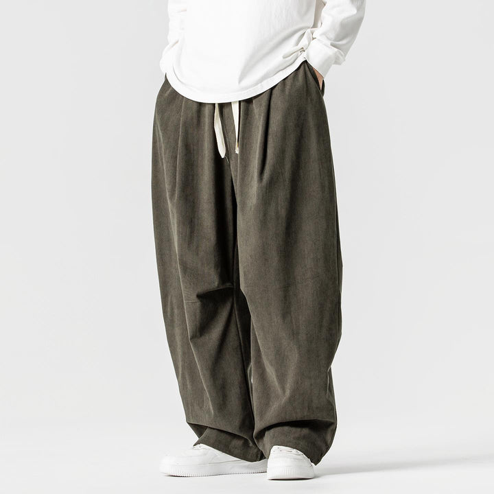 Renarde Corduroy Trousers