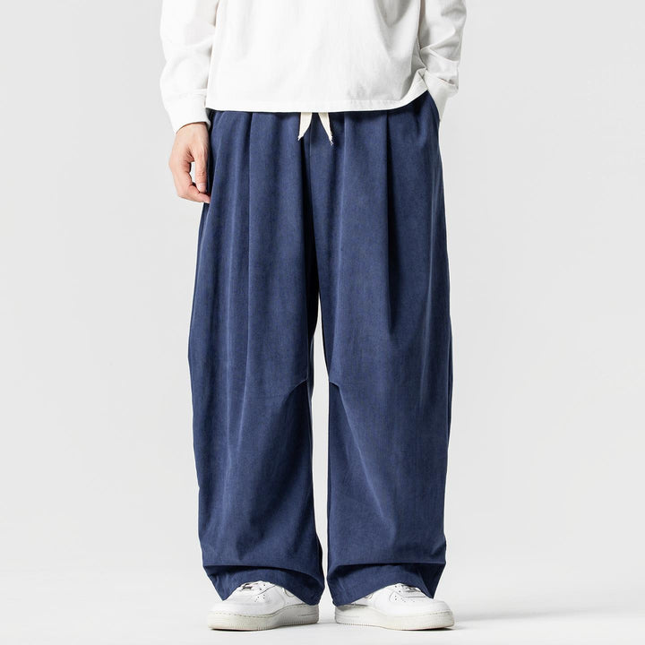 Renarde Corduroy Trousers