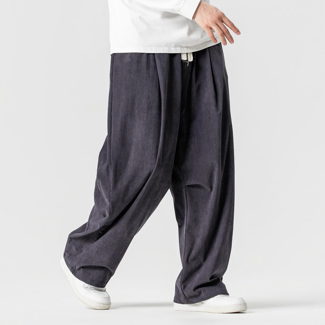 Renarde Corduroy Trousers