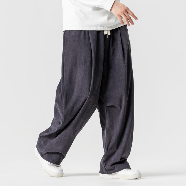 Renarde Corduroy Trousers