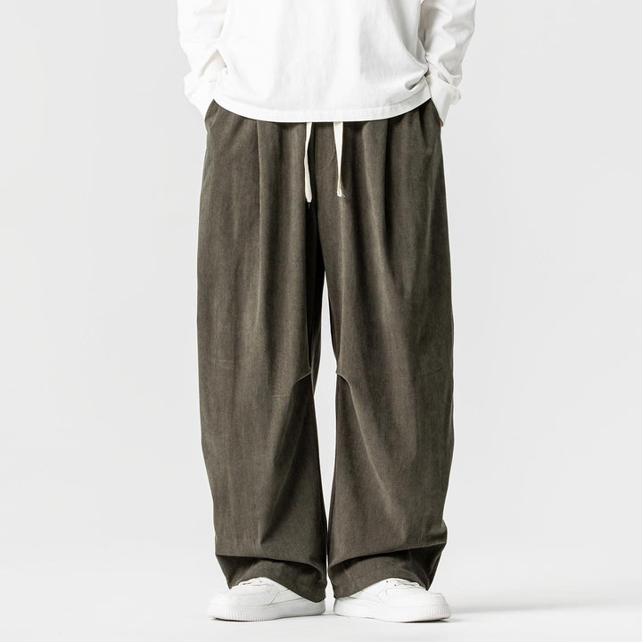 Renarde Corduroy Trousers