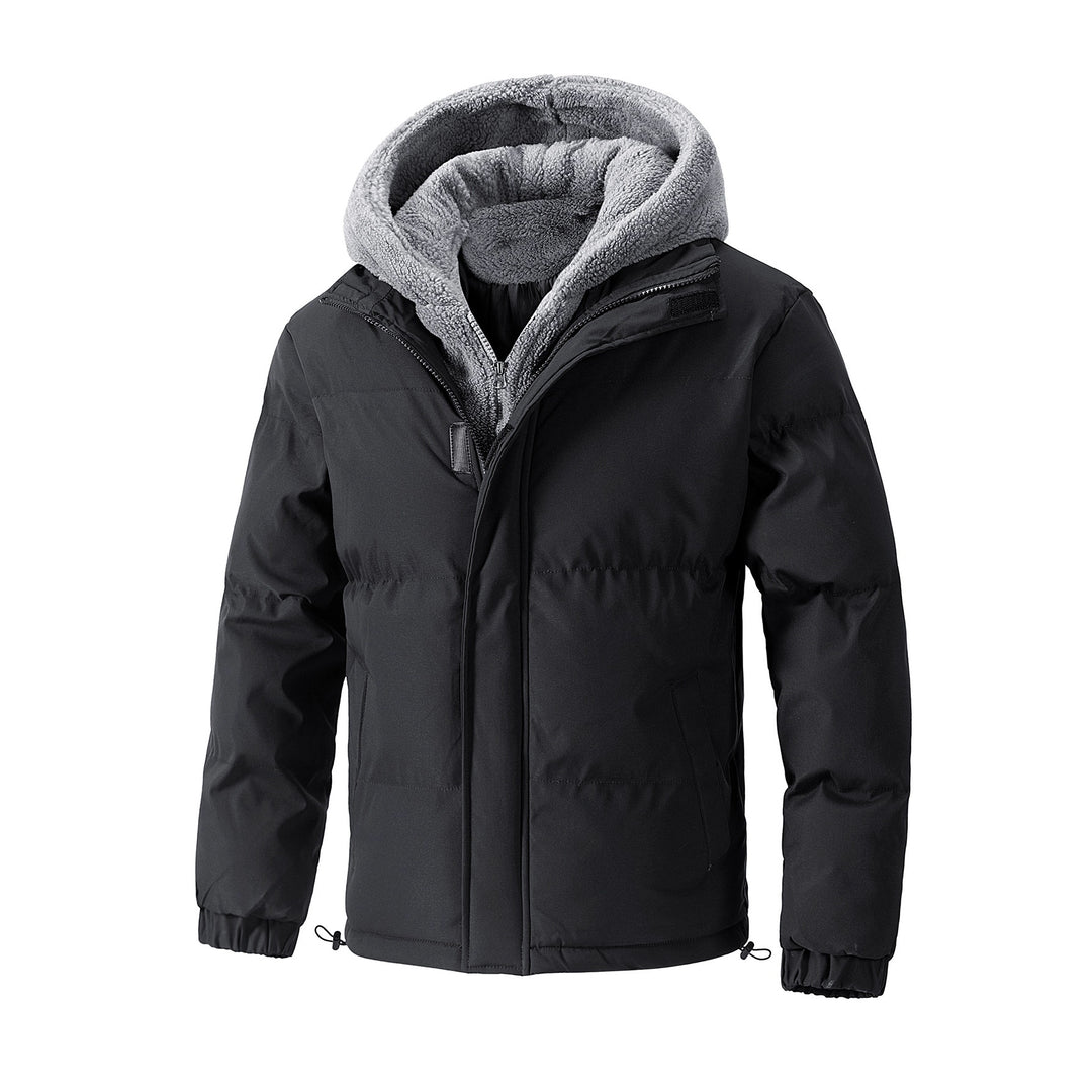 Jefferson Hybrid Down Jacket