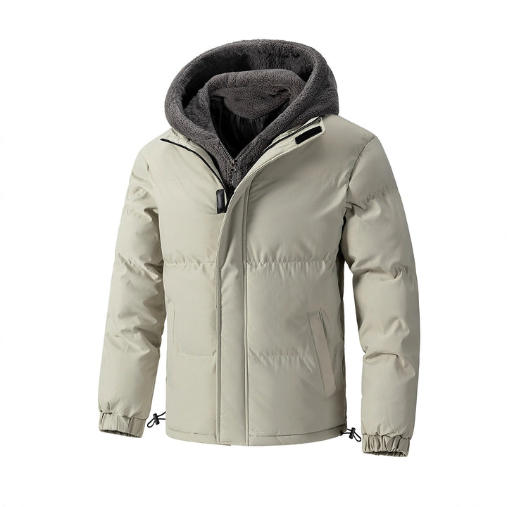 Jefferson Hybrid Down Jacket