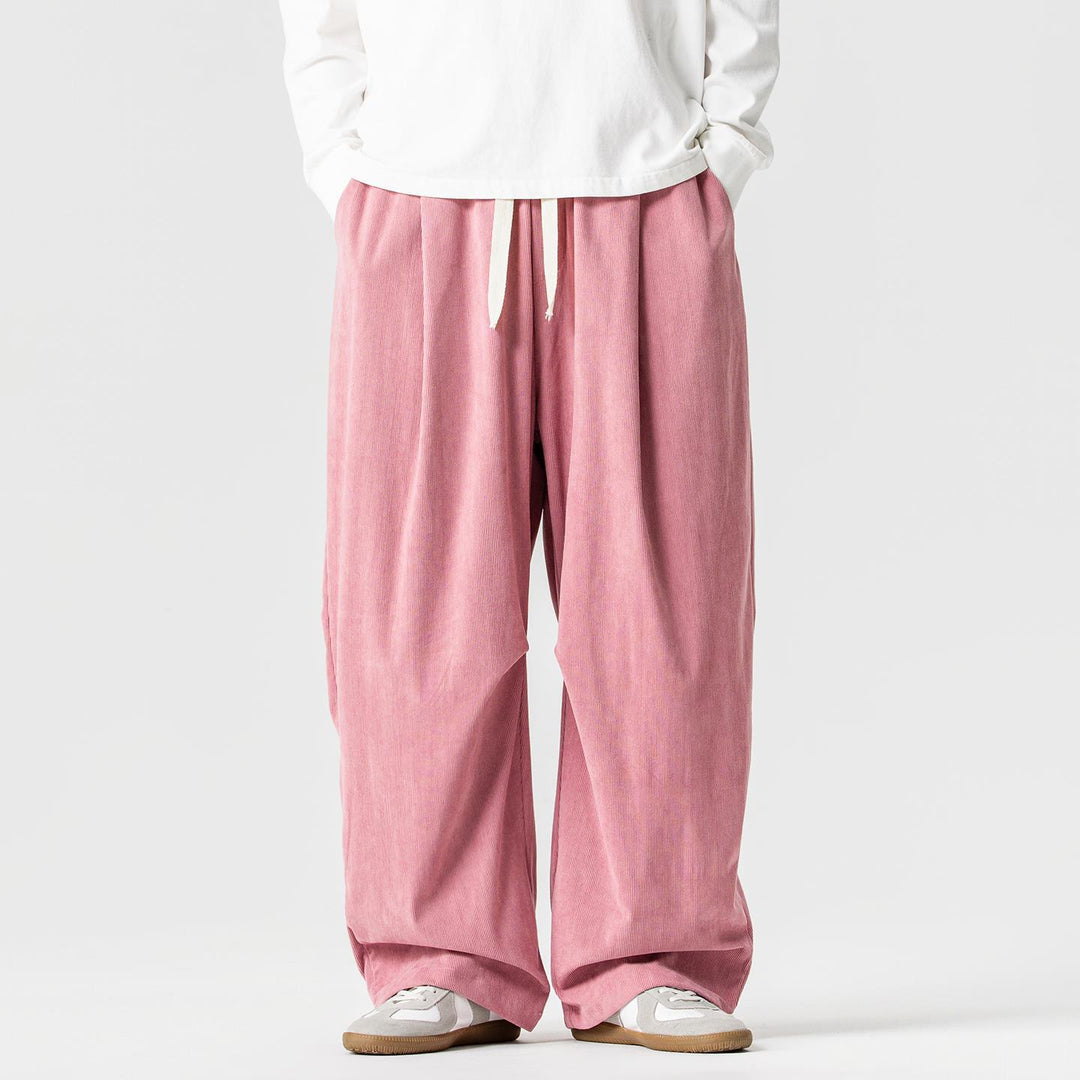Renarde Corduroy Trousers