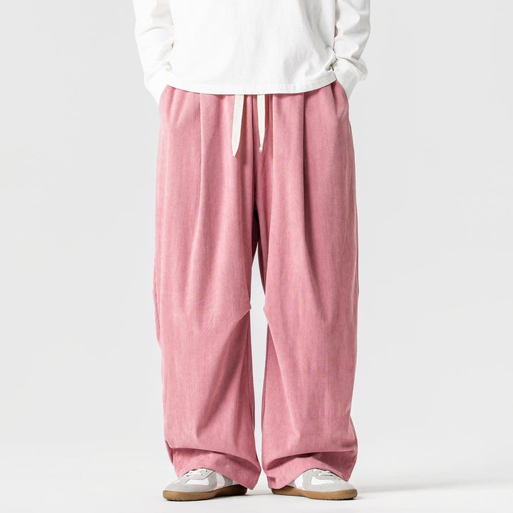 Renarde Corduroy Trousers