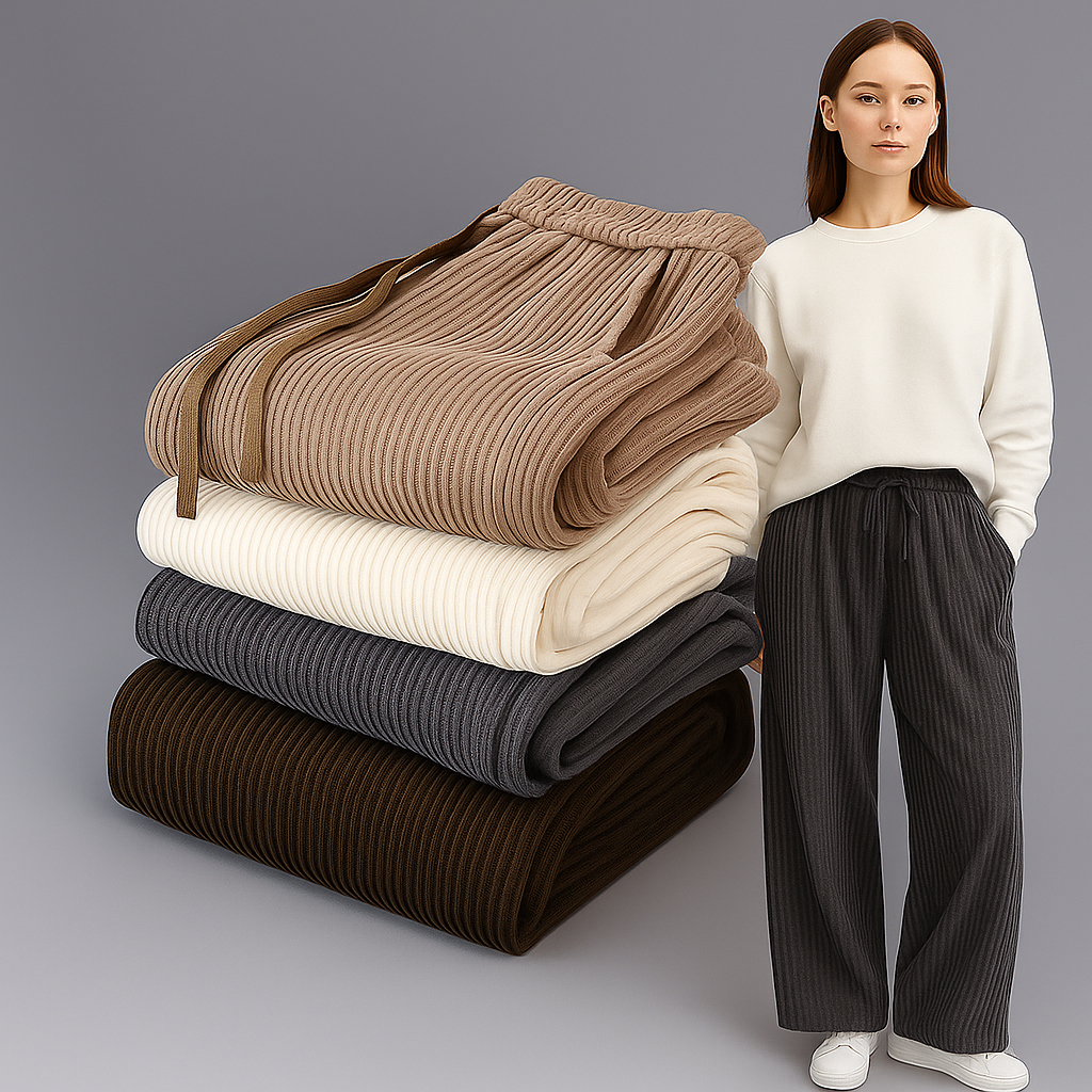 Serena Cozy Trousers