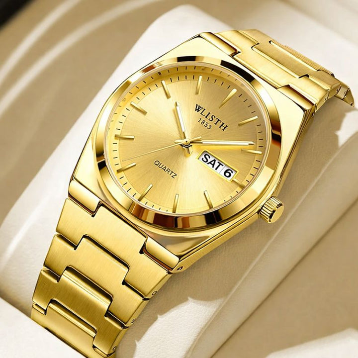 Valmont Quartz Dial Watch