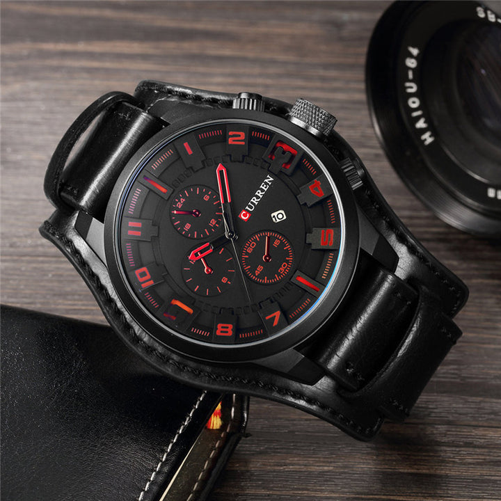 Declan Tactical Dial Watch