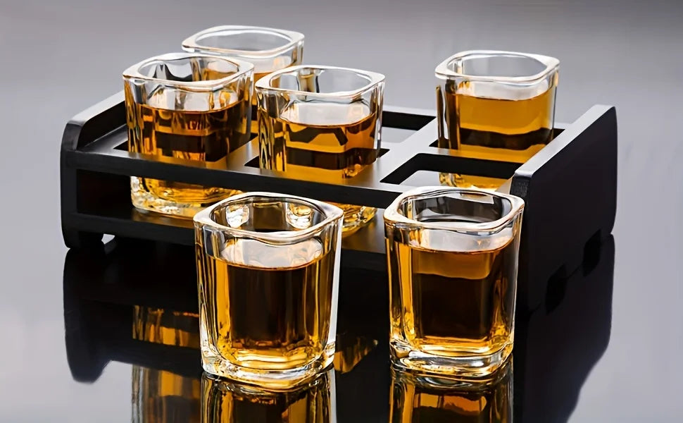 Vensar Cut Glass