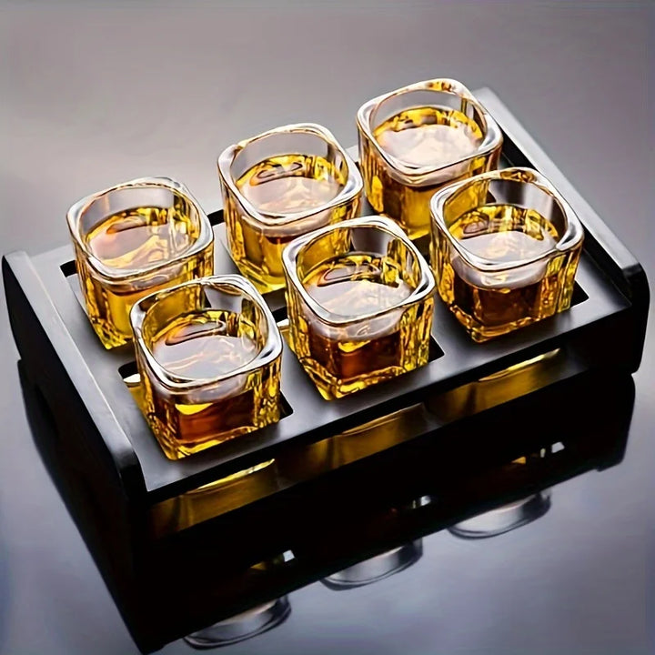 Vensar Cut Glass
