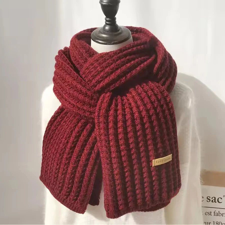 Elara Cozyknit Scarf