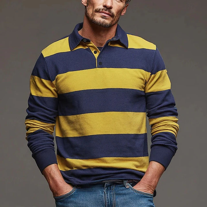 Calvin Harbor Polo Shirt