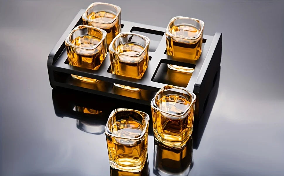 Vensar Cut Glass