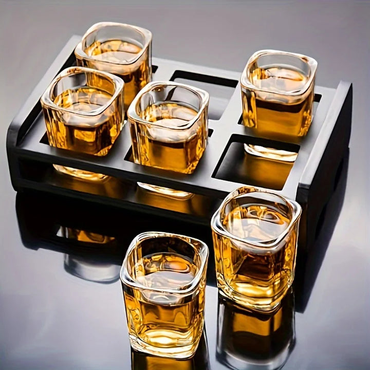 Vensar Cut Glass