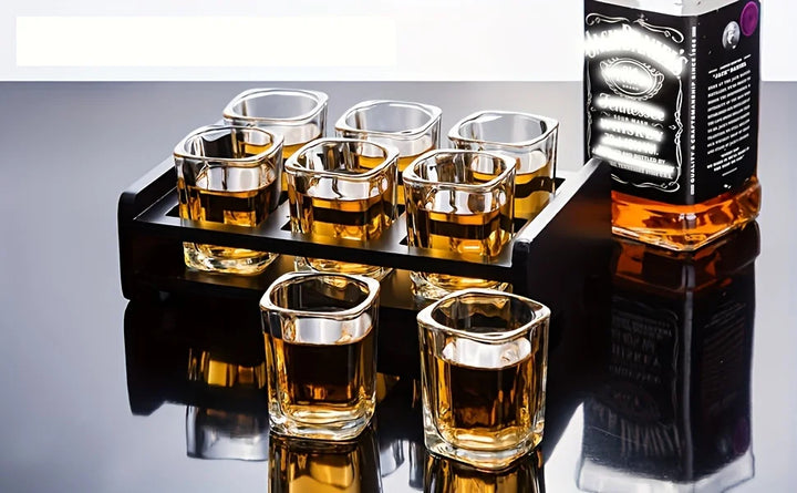 Vensar Cut Glass