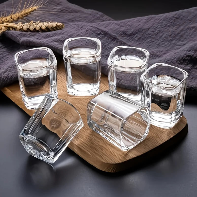 Vensar Cut Glass