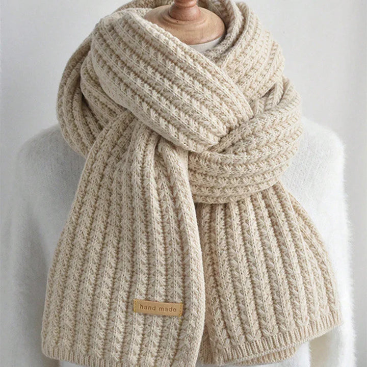 Elara Cozyknit Scarf