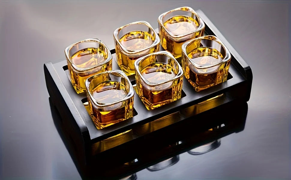 Vensar Cut Glass