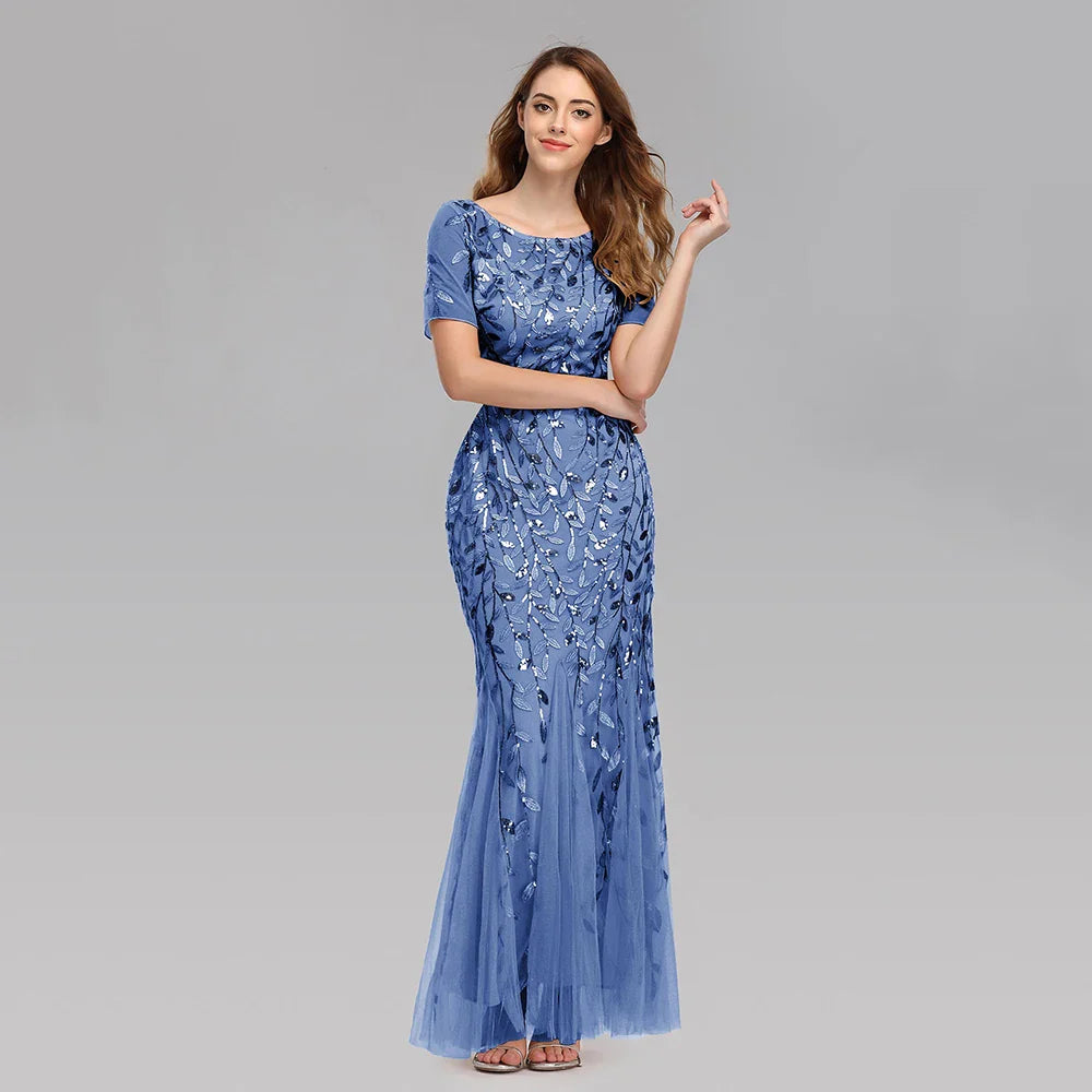 Emilia Prom Dress