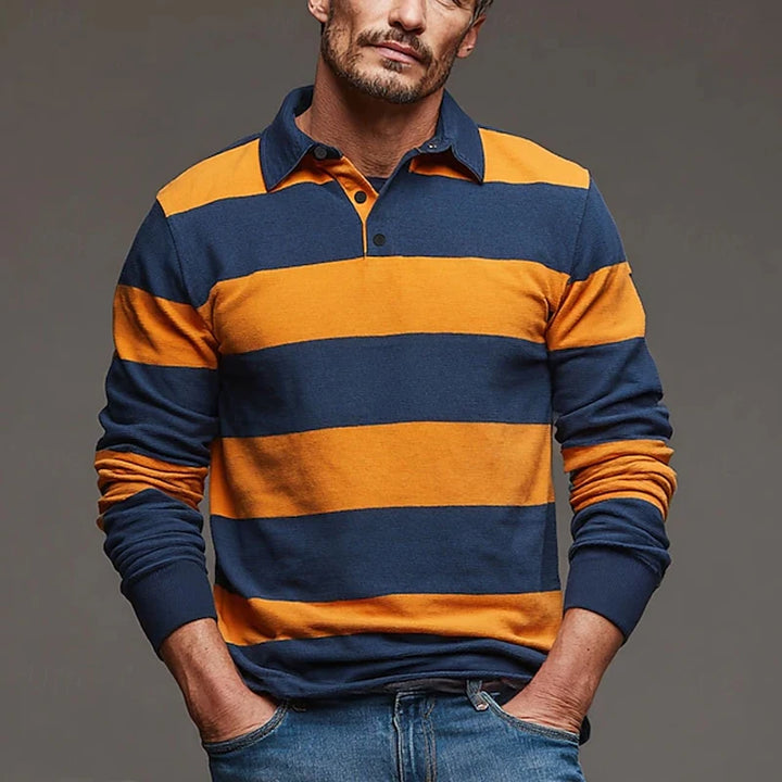 Calvin Harbor Polo Shirt