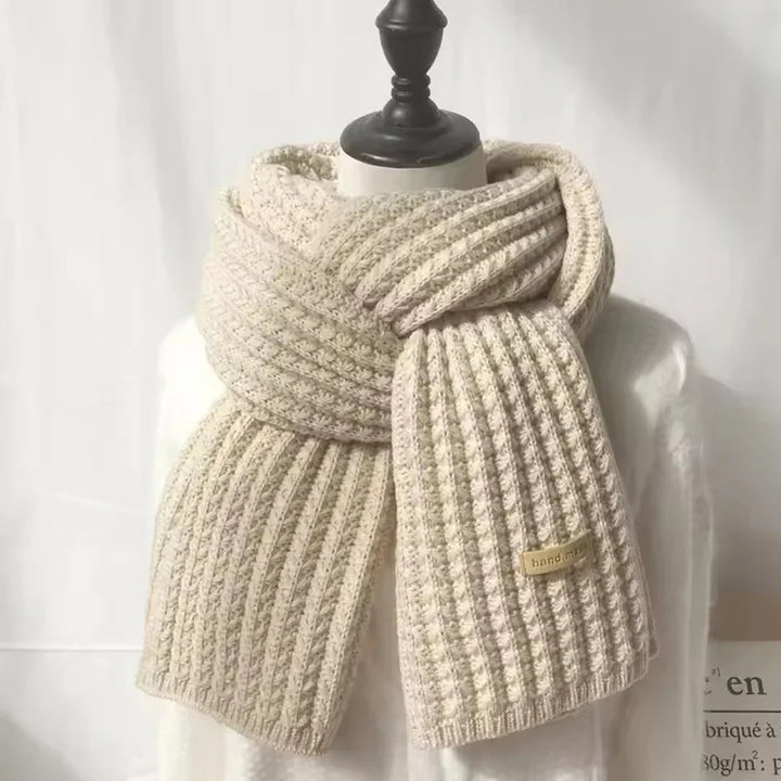 Elara Cozyknit Scarf