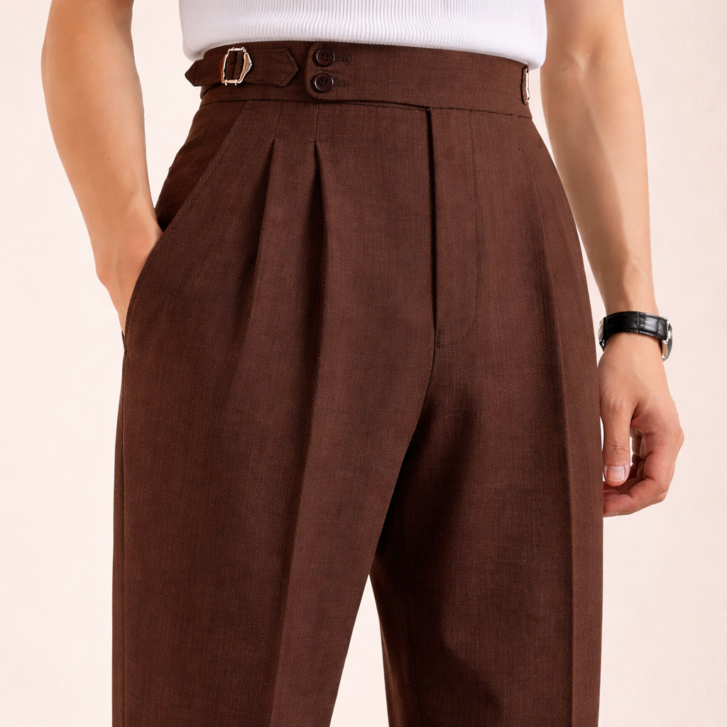 Valentino Italian Formal Pants