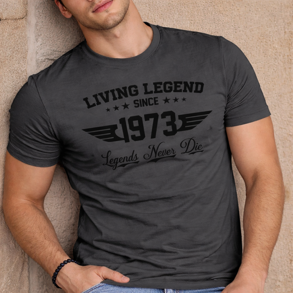 Legends Never Die Tee