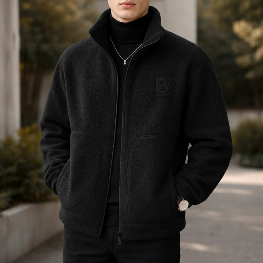 Barren Sherpa Fleece Jacket