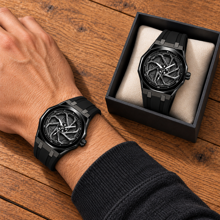 Tristan Turbo Watch