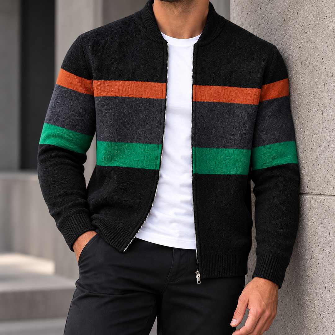 Ronan Exclusive Cardigan