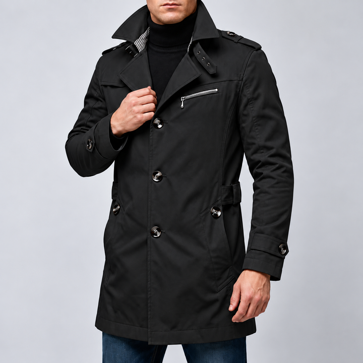 Tristan Vale Coat