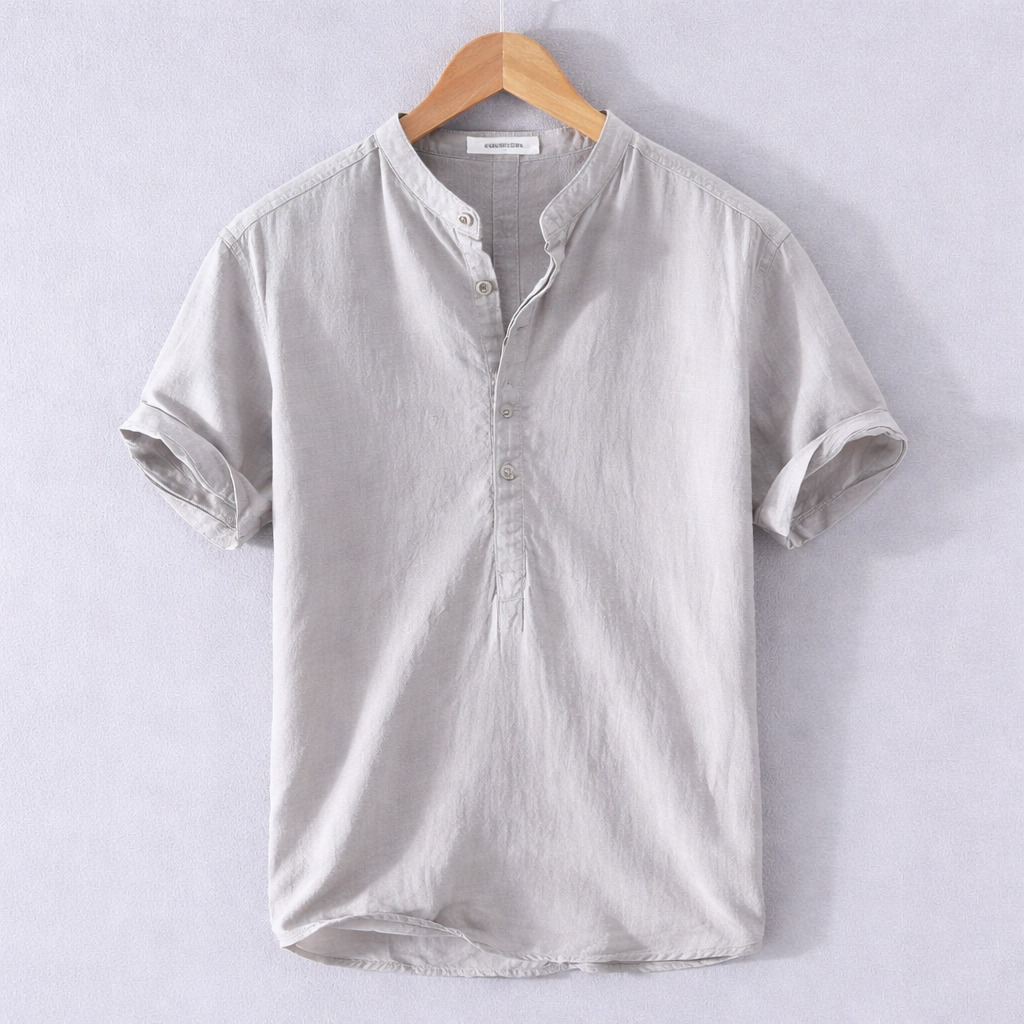 Preston Linen Shirt