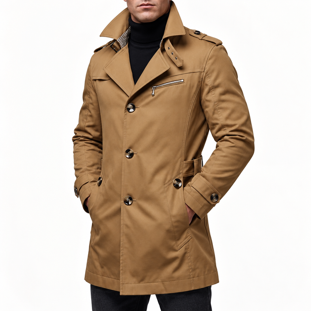 Tristan Vale Coat