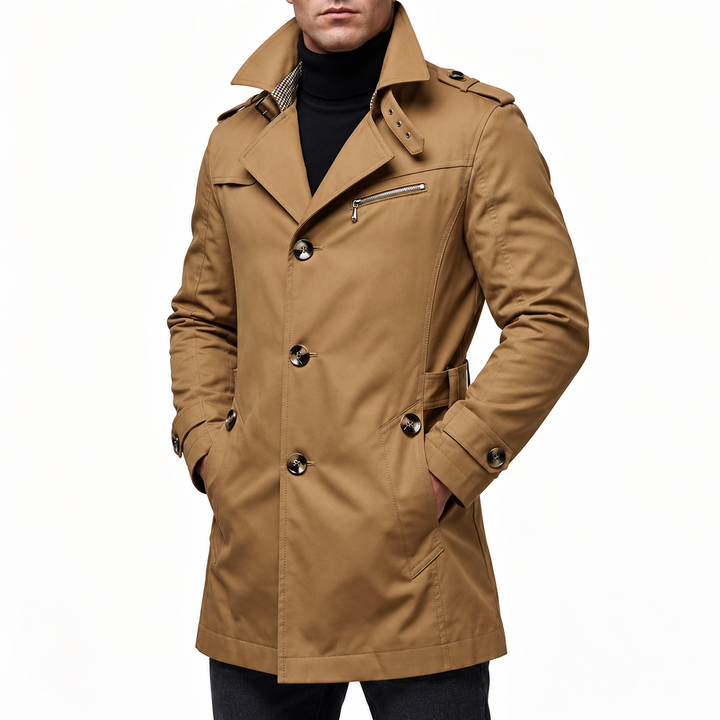 Tristan Vale Coat