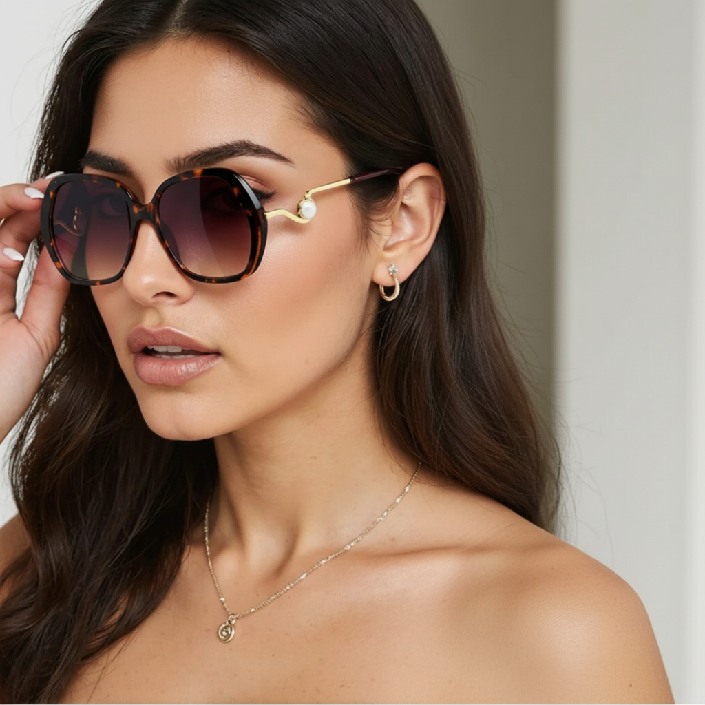 Elena Hills Sunglasses