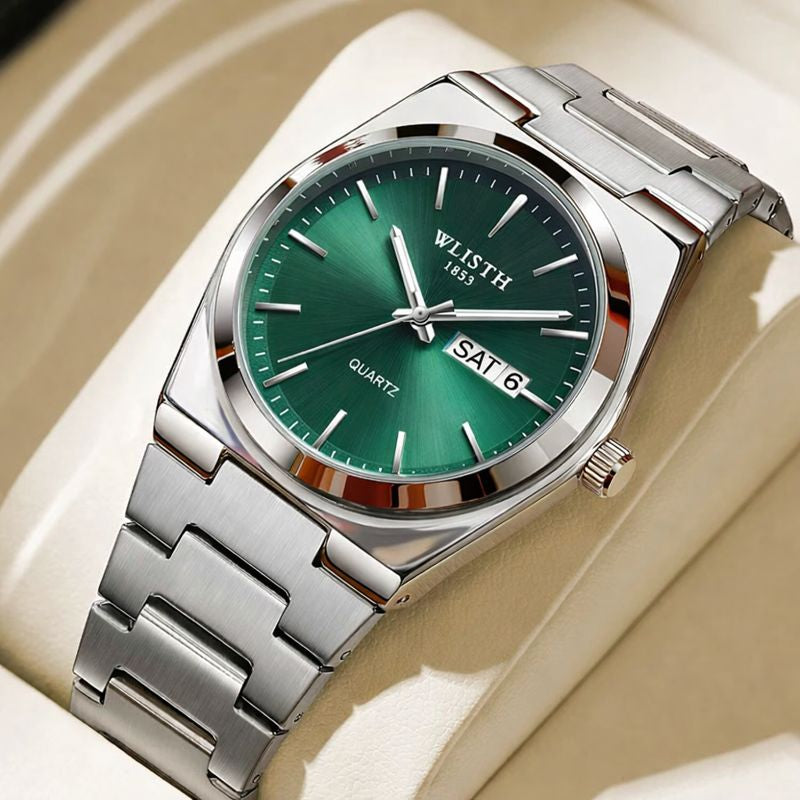 Valmont Quartz Dial Watch