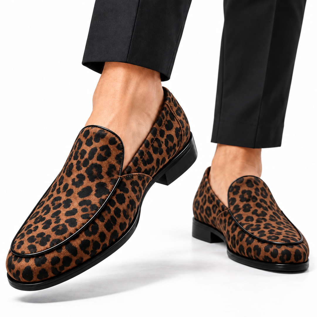 Stefano Penny Loafers