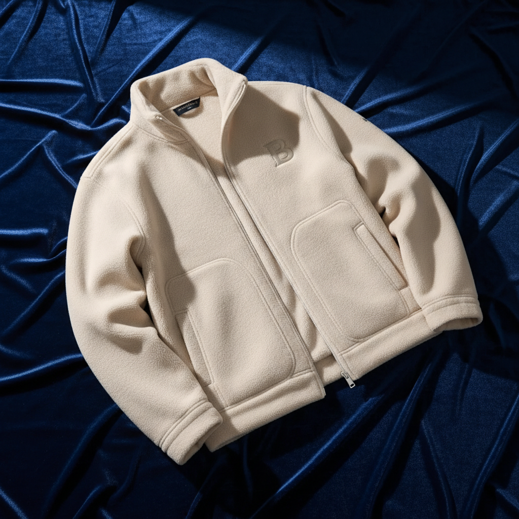 Barren Sherpa Fleece Jacket