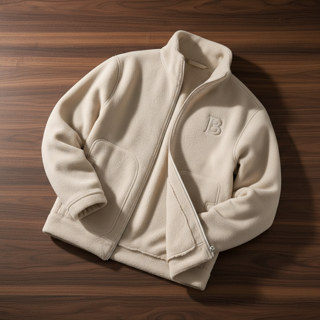 Barren Sherpa Fleece Jacket